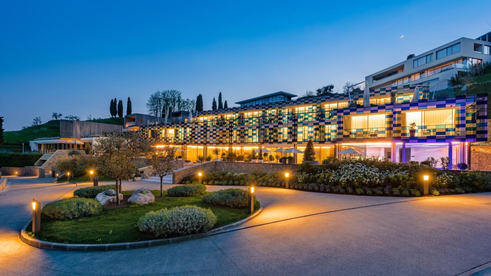 Hotel Eden Reserve Gardone Riviera
